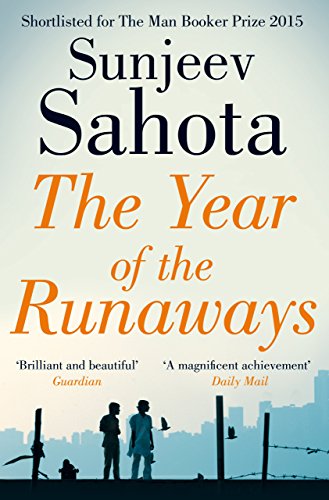 The Year of the Runaways book cover