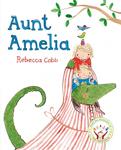 Cover of Aunt Amelia
