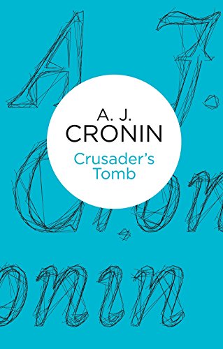 Crusader's Tomb / A Thing Of Beauty book cover
