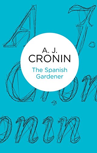 The Spanish Gardener book cover