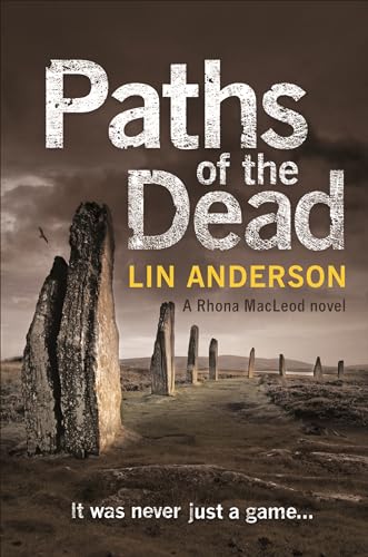 Paths of the Dead book cover