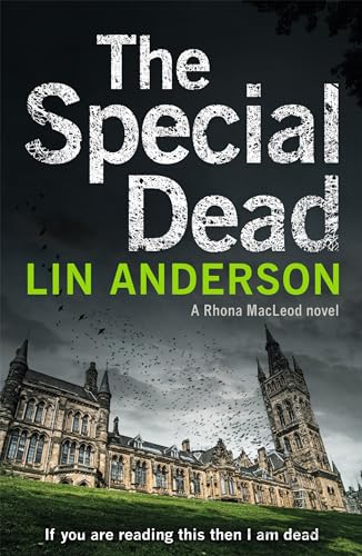 The Special Dead book cover