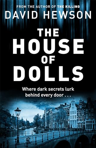 The House of Dolls book cover