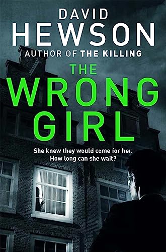 The Wrong Girl cover