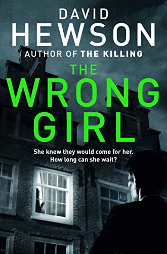 The Wrong Girl book cover