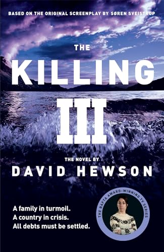 The Killing III cover