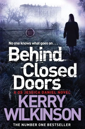 Behind Closed Doors book cover