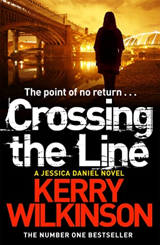 Crossing the Line cover