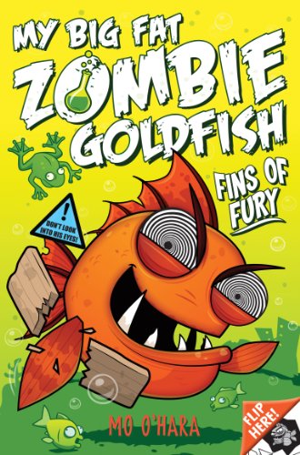 My Big Fat Zombie Goldfish: Fins of Fury