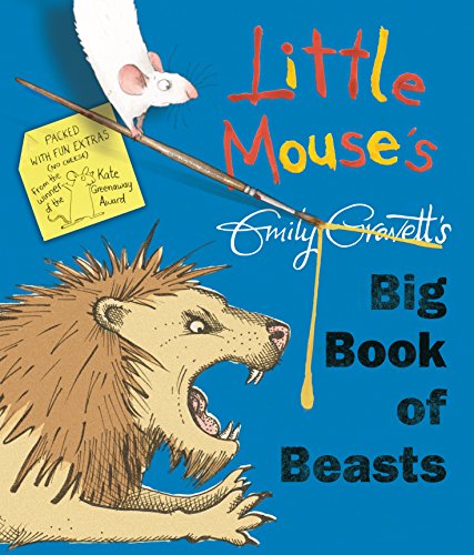 Cover of Little Mouse's Big Book of Beasts