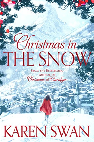 Christmas in the Snow book cover