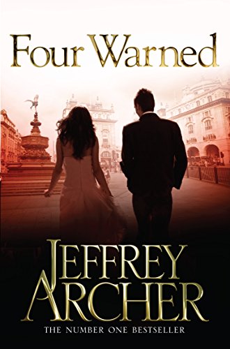 Four Warned book cover