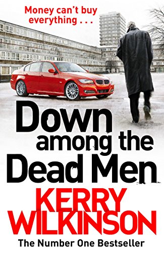 Down Among the Dead Men book cover