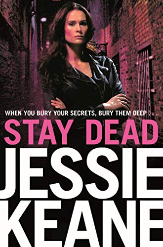 Stay Dead book cover