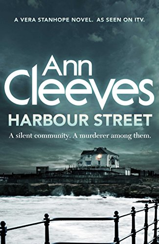 Harbour Street book cover