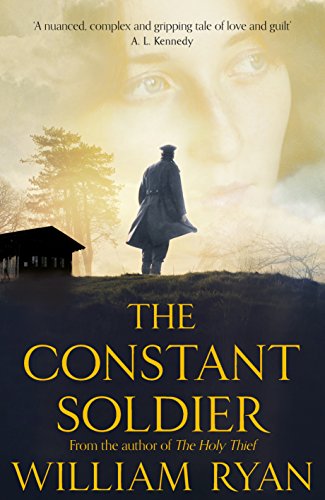 The Constant Soldier book cover