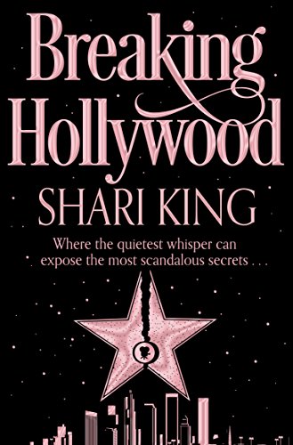 Breaking Hollywood book cover