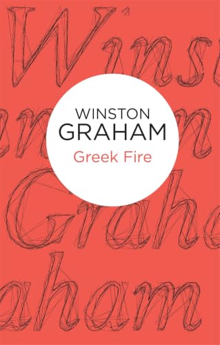 Greek Fire book cover