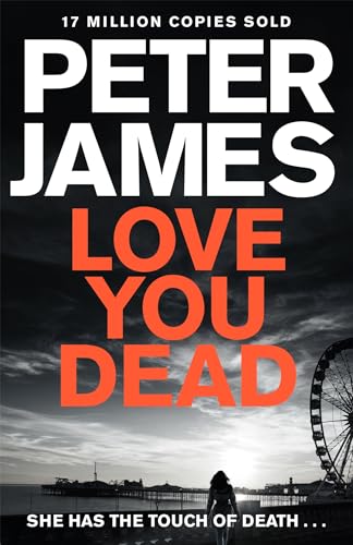 Love You Dead book cover