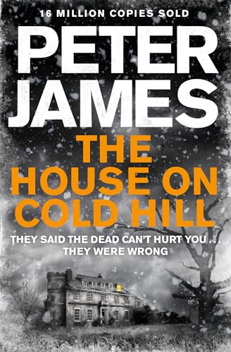 The House on Cold Hill book cover