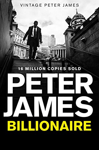 Billionaire book cover