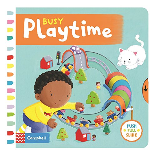 Cover of Busy Playtime
