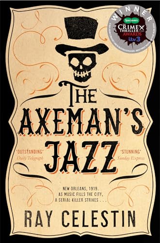 The Axeman's Jazz / The Axeman book cover