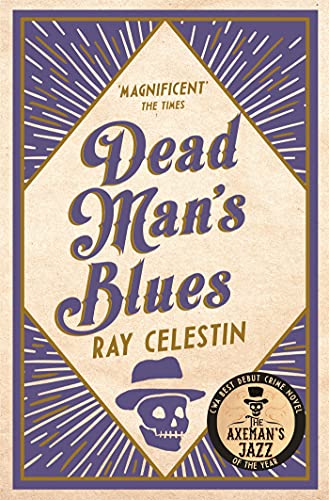 Dead Man's Blues book cover