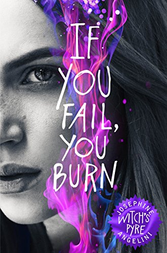 Witch's Pyre book cover