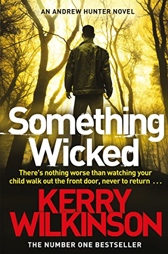 Something Wicked book cover