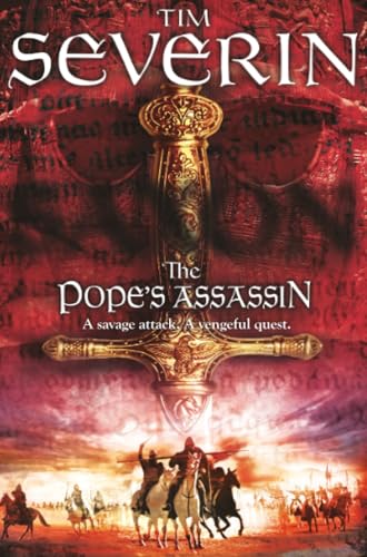 The Pope's Assassin cover