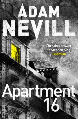 Apartment 16 book cover