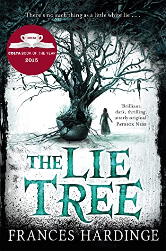 The Lie Tree book cover