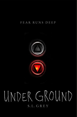 Under Ground book cover