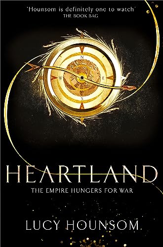 Heartland cover