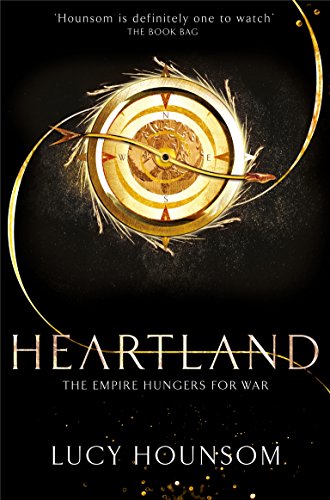 Heartland book cover