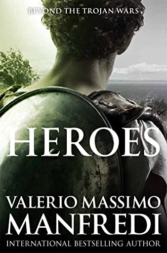 Heroes book cover