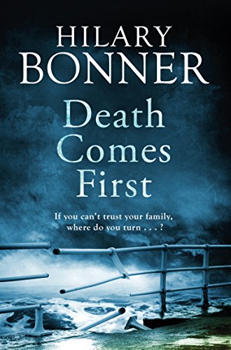 Death Comes First book cover