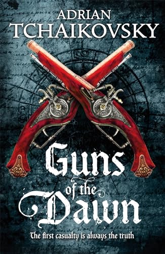 Guns of the Dawn book cover