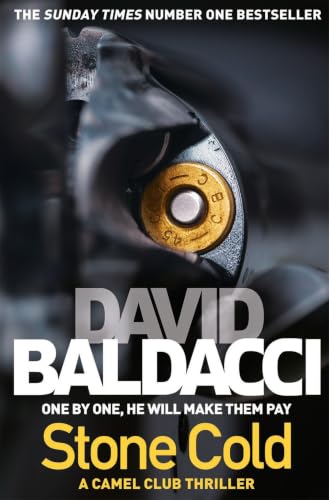 Stone Cold book cover