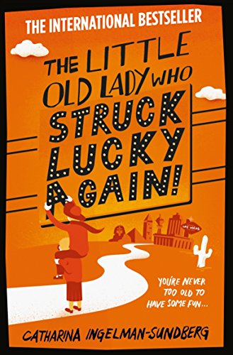 The Little Old Lady Who Struck Lucky Again! book cover