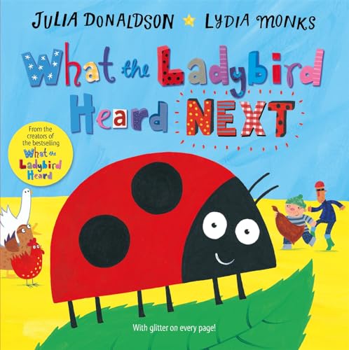 What the Ladybird Heard Next book cover