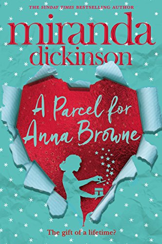 A Parcel for Anna Browne book cover