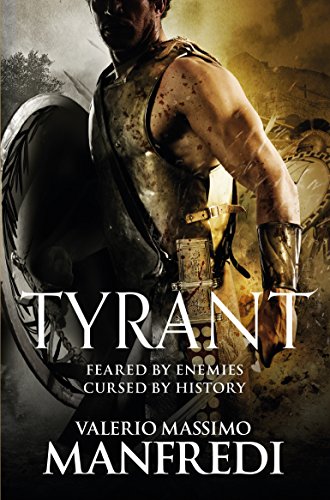 Tyrant book cover
