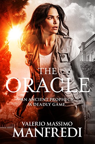 The Oracle book cover
