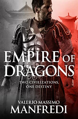 Empire of Dragons book cover