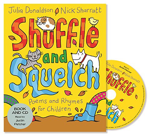 Shuffle and Squelch book cover