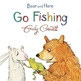 Bear And Hare Go Fishing