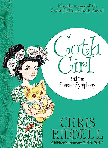 Goth Girl and the Sinister Symphony cover