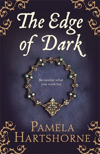 Cover of The Edge of Dark